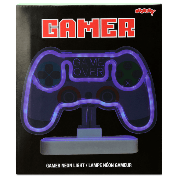 Iscream Gamer Neon Light