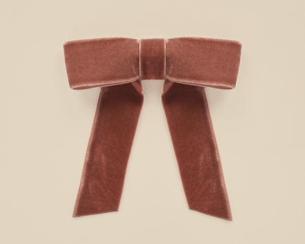 Noralee Velvet Bow