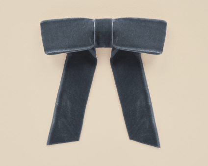 Noralee Velvet Bow
