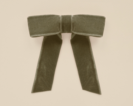 Noralee Velvet Bow