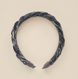 Noralee Velvet Braided Headband