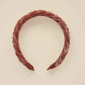 Noralee Velvet Braided Headband