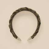 Noralee Velvet Braided Headband