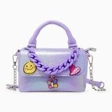 Zomi Gems - Shiny Baguette Jumbo Chain Bag