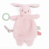 Mon Ami Rosie Bunny Silicone Teether Lovie