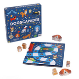 Petit Collage Dogscapades: A Barking Mad Game All About Dogs