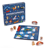 Petit Collage Dogscapades: A Barking Mad Game All About Dogs