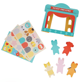 Petit Collage Petit Friends Puppet Theatre Set