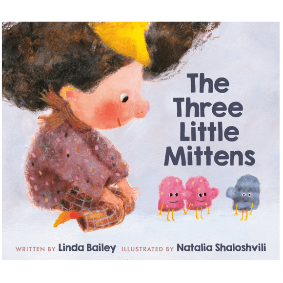 The Three Little Mittens