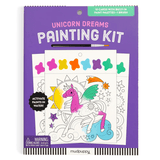 Mudpuppy Unicorn Dreams Painting Kit