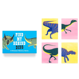 Find My Behind Dino - A Dino Memory Game