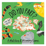 Did You Fart Memory Game