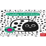 Cuddly Ladybug - Baby's First Cloth Book