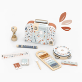 Speedy Monkey Fishing Game Alphabet