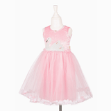 Speedy Monkey Souza Swan Dress