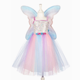 Speedy Monkey Souza Felicity Dress w/ Wings