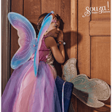 Speedy Monkey Souza Felicity Dress w/ Wings