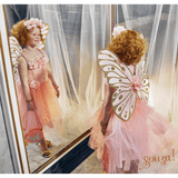 Speedy Monkey Souza Annemarie Dress w/ Wings