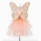 Speedy Monkey Souza Annemarie Dress w/ Wings