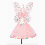 Speedy Monkey Souza Elody Skirt w/ Wings Size 3-5