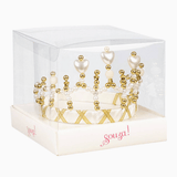 Speedy Monkey Souza Josephine Crown