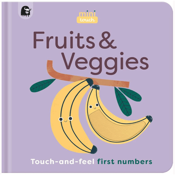 MiniTouch: Fruit & Veggies