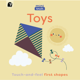 MiniTouch: Toys! Touch & Feel First Shapes