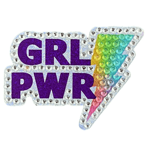 Sticker Beans - New Girl PWR