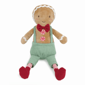 Mon Ami Gingerbread Boy Doll