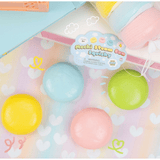 Kawaii Slime Company Mochi Steam Squishy 4 Pack