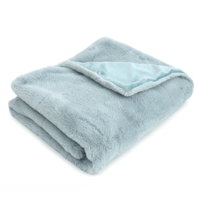 Mon Ami Butter Blanket - Frost Blue