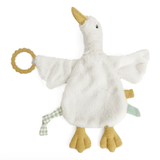 Mon Ami Pru Goose Silicone Teether Lovie