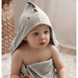 Elegant Baby Bath Wrap - Dinosaur
