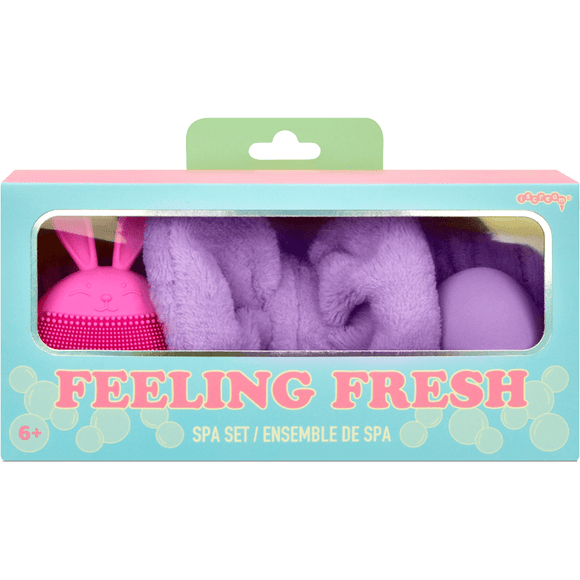 Iscream Feeling Fresh Spa Set