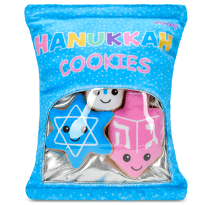 Iscream Hannukah Bag of Cookies