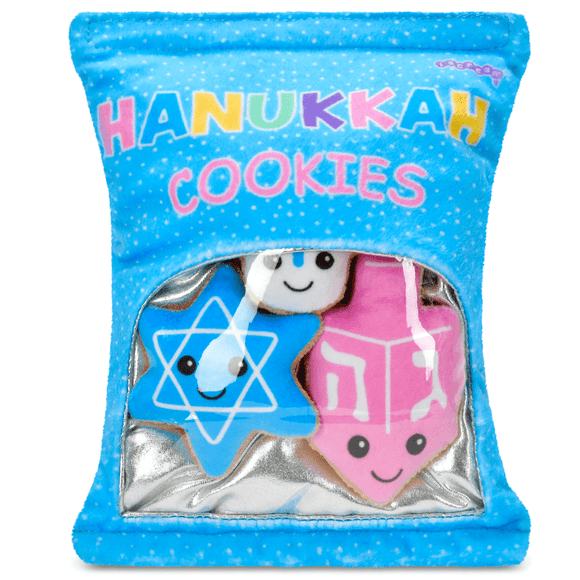 Iscream Hannukah Bag of Cookies