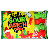 Iscream Christmas Sour Patch Kids Packaging Plush