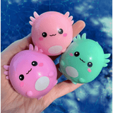 Top Trenz Sticky Bubble Blobbies - Baby Axolotls