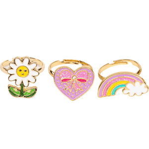 CEC Spring Ring Flower Set