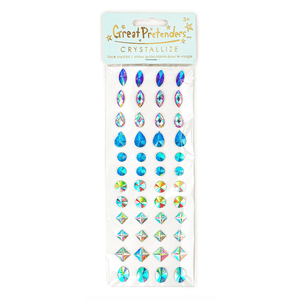 CEC Face Crystals - Multi Pack Set