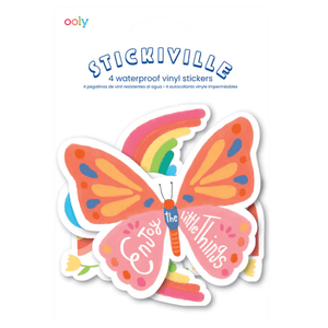 OOLY Stickiville Vinyl Stickers - Dream