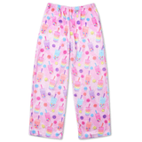 Iscream Rainboba Tea Plush Pants