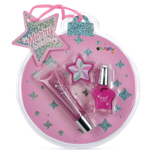 Iscream Rockin' Beauty Ornament Set