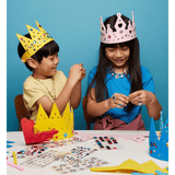 Super Smalls Everyday Royalty DIY Crown & Tiara Kit