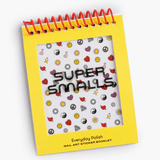 Super Smalls Everyday Polish Nail Art Sticker Booklet