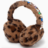 Super Smalls Jungle Jeweled Ear Muffs