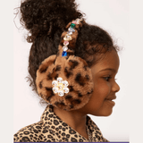 Super Smalls Jungle Jeweled Ear Muffs