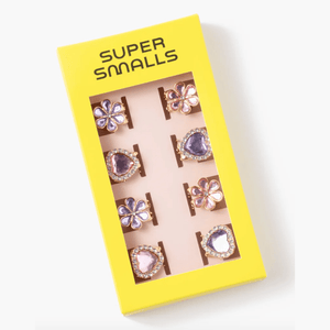 Super Smalls Love in Bloom Jeweled Hair Clips