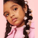 Super Smalls Love in Bloom Jeweled Hair Clips