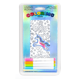 Living Royal Fairy Princess Coloring Socks